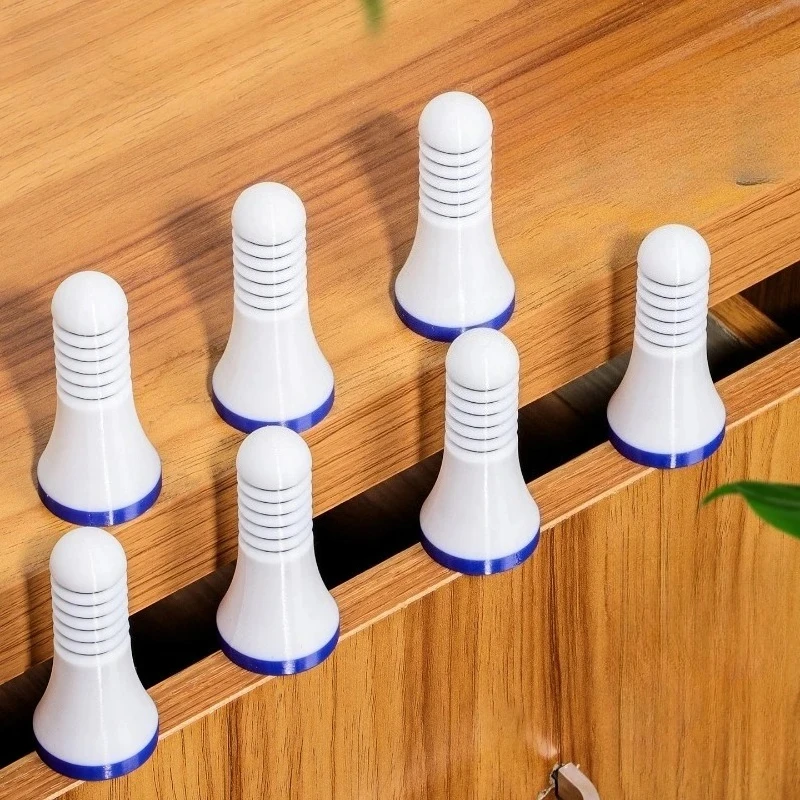 4pcs Cabinet Quick Leveling Tool Furniture Door Panel Universal Installation Positioning Tool Level Gauge Auxiliary Adjustment T