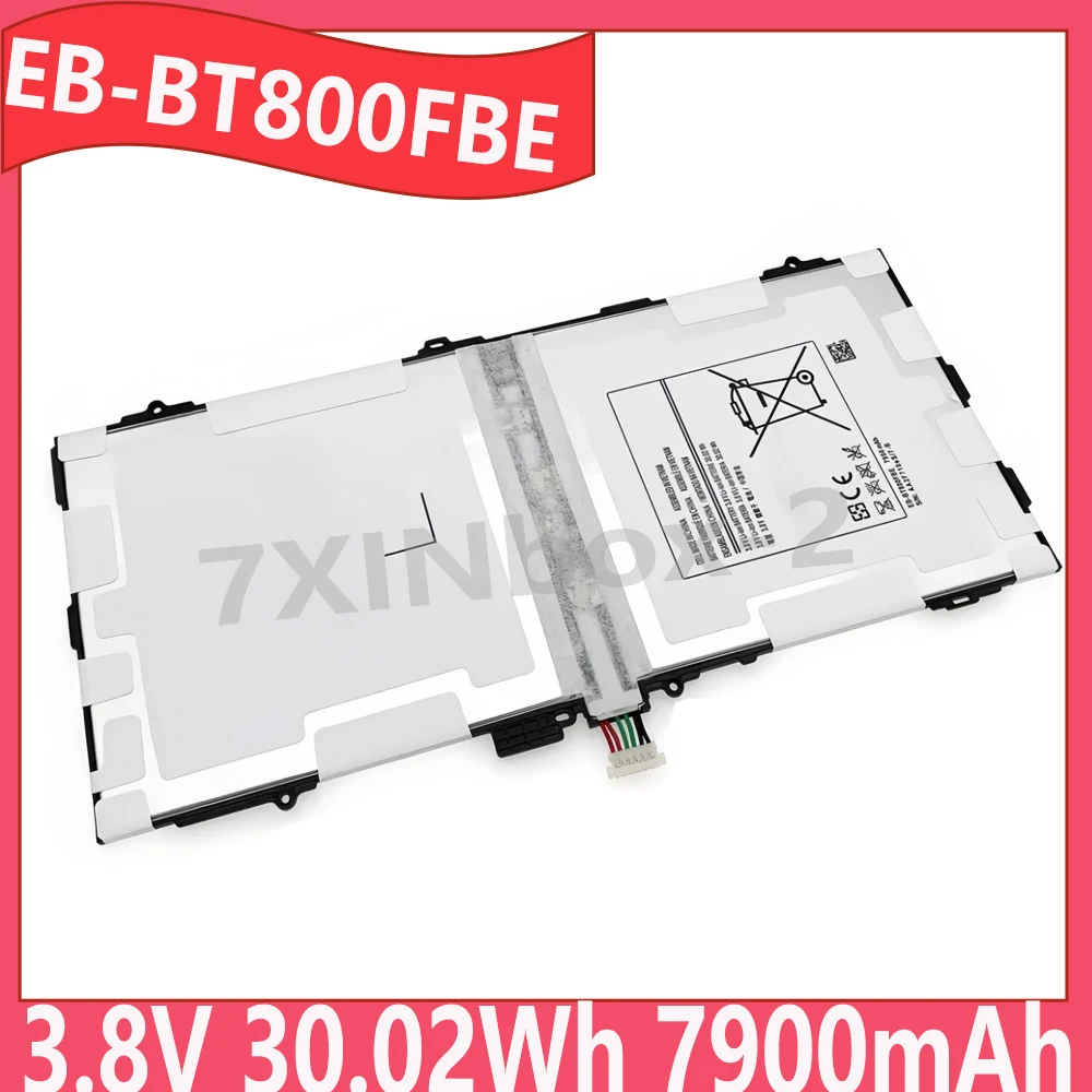 EB-BT800FBE 30.02Wh… - image