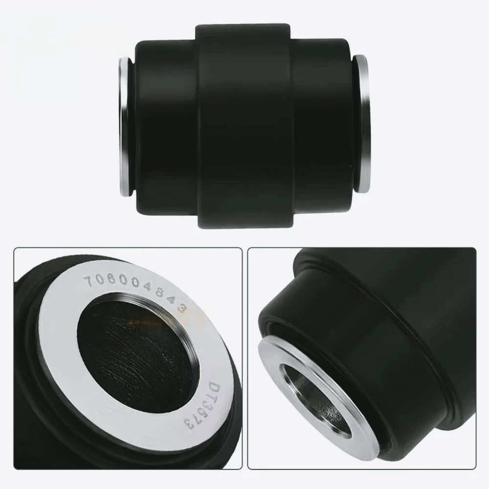 

M MATI 2 piezas de junta inferior radial trasera para Can-Am Maverick x3 Turbo 2017-2024 706004843 706002317