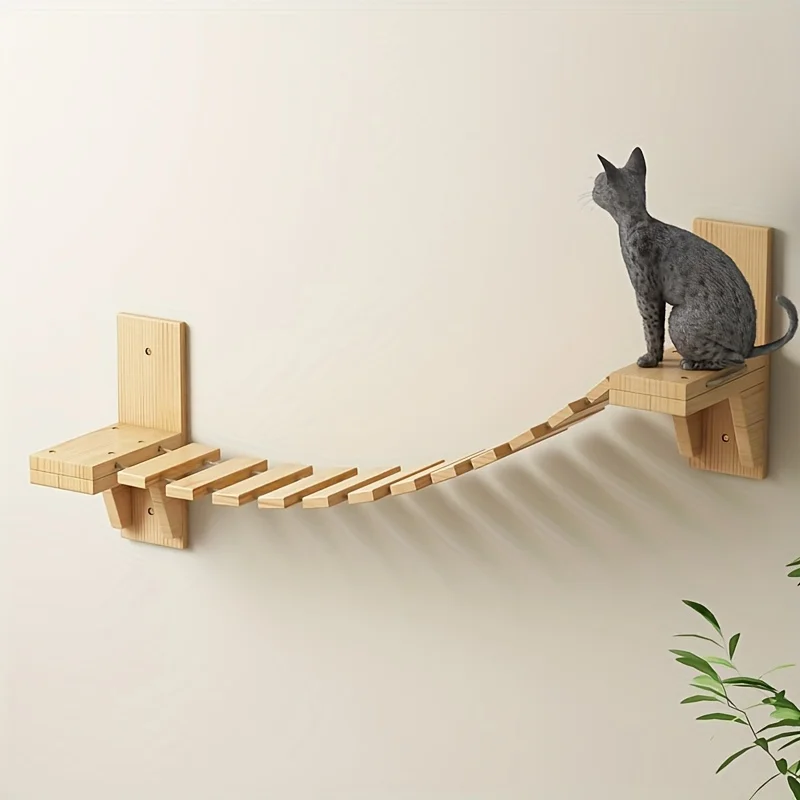 wall-mounted-cat-climbing-shelves-cat-house-cat-bridge-cat-hammock-and-wood-cat-bridge-for-sleeping-playing-climb