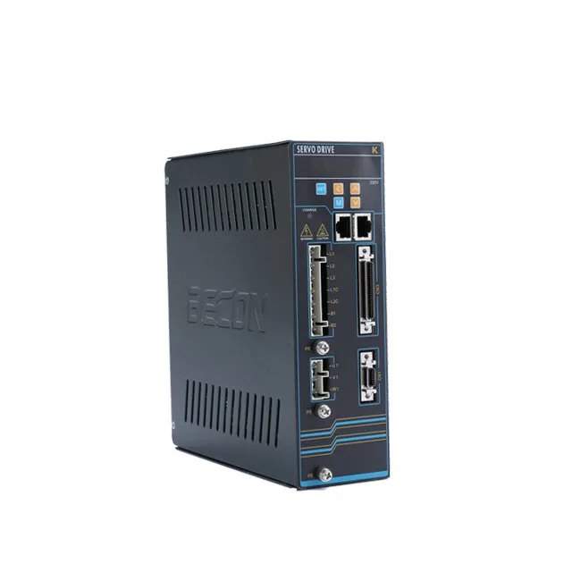 China Supplied High Efficiency Servo System Heavy- Ac Servo Drivers for Automatic Machine