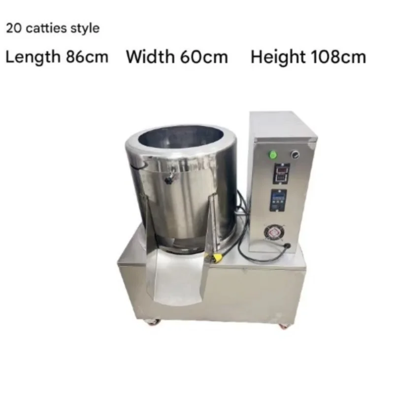 

Manual for Peppers Peppercorns Dried Nuts Sesame Grain Commercial Dry Chili Frying Machine
