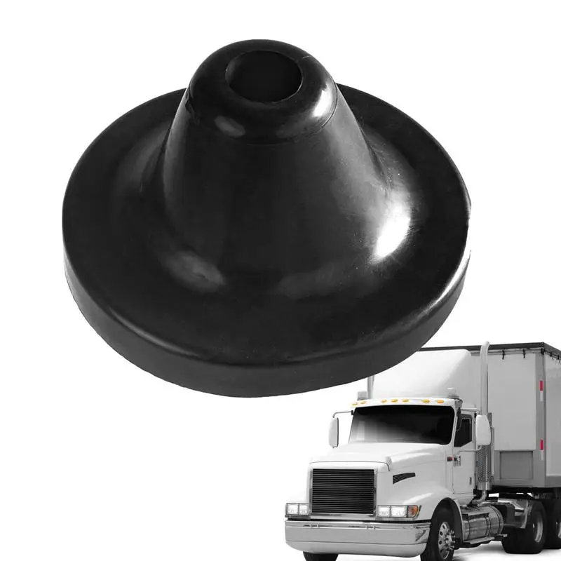 Hood Bumper Rear Fit For Freightliner Cascadia P3 Bumper Replaces A18-59704-000 A17-20868-000 Truck Hood Stop Cone And Bumper