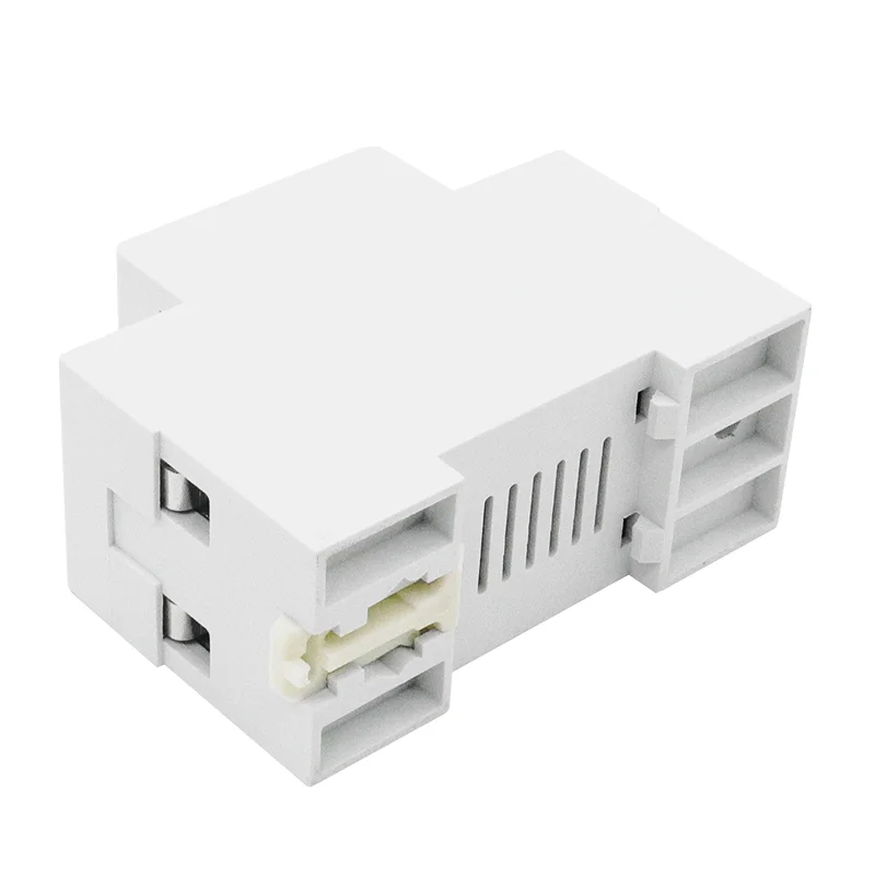 Din Rail 63A Wifi Timing Remote Mobile Control Switch Smart Meter Tuya Single Phase AC220V 50Hz