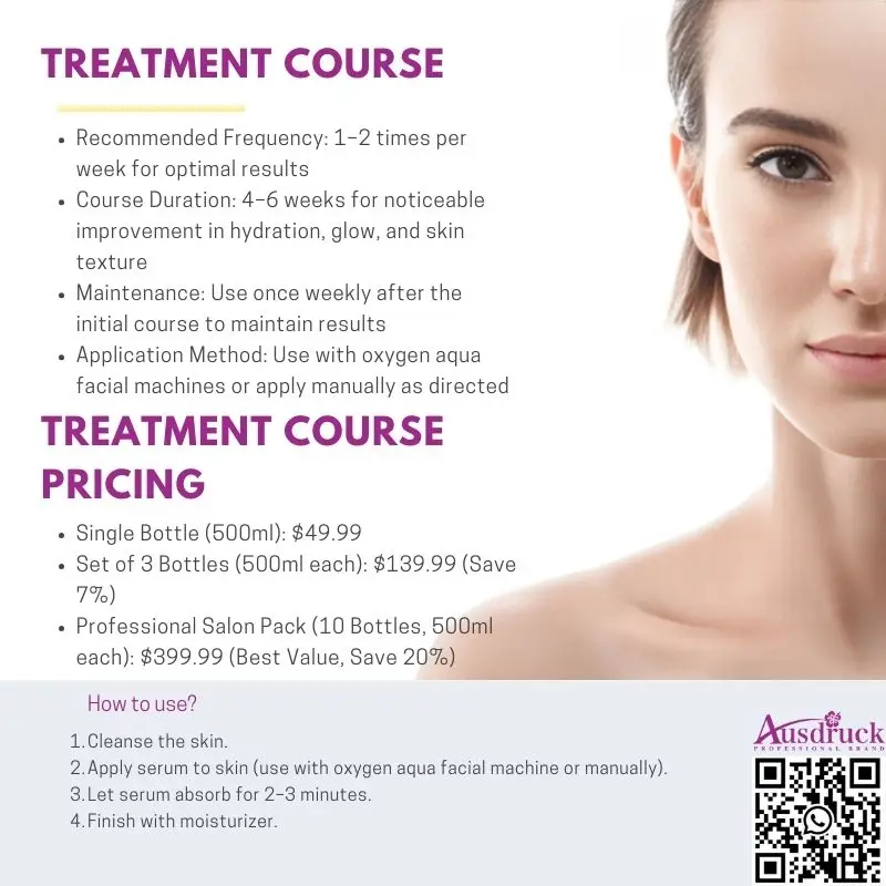 آلة ترطيب التجميل للتنظيف العميق وامتصاص المصل، قشر الأكسجين النفاث ونظام الوجه المائي #4