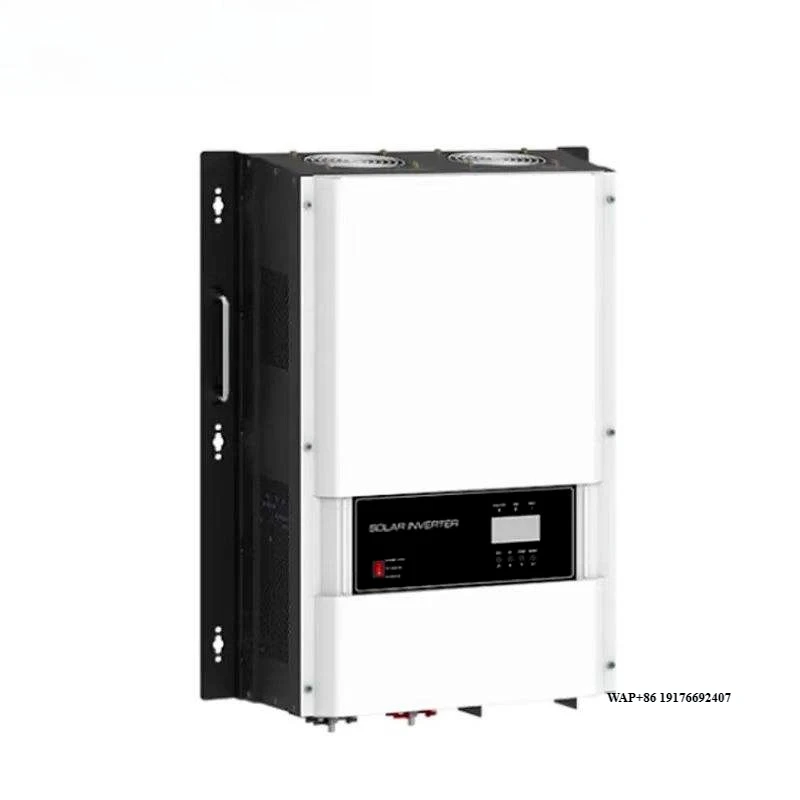 

Growatt SPF 4000-18000T DVM-MPV off Grid Inverter Split Phase Growatt Off Grid Hybrid Inverter Solar Energy System