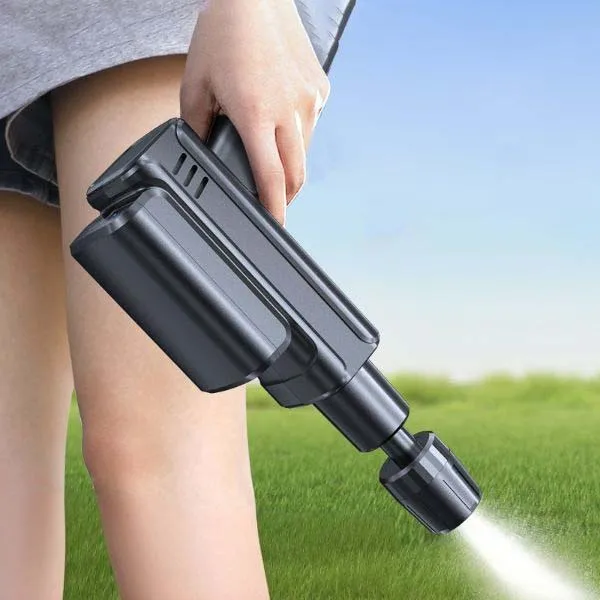 Portable High Pressure Automatic Water Foam  21v Metal Plastic Brass Cleaning  Efficient Car Wash Durable and Efficient