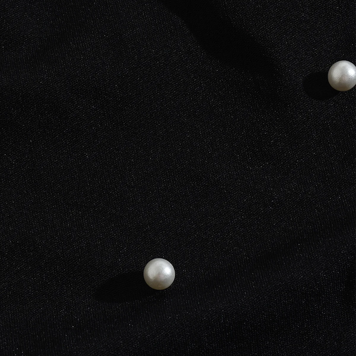 خريف جديد شخصية مطاطا الخرز كولوتيس النساء عالية الخصر السراويل السوداء التنانير