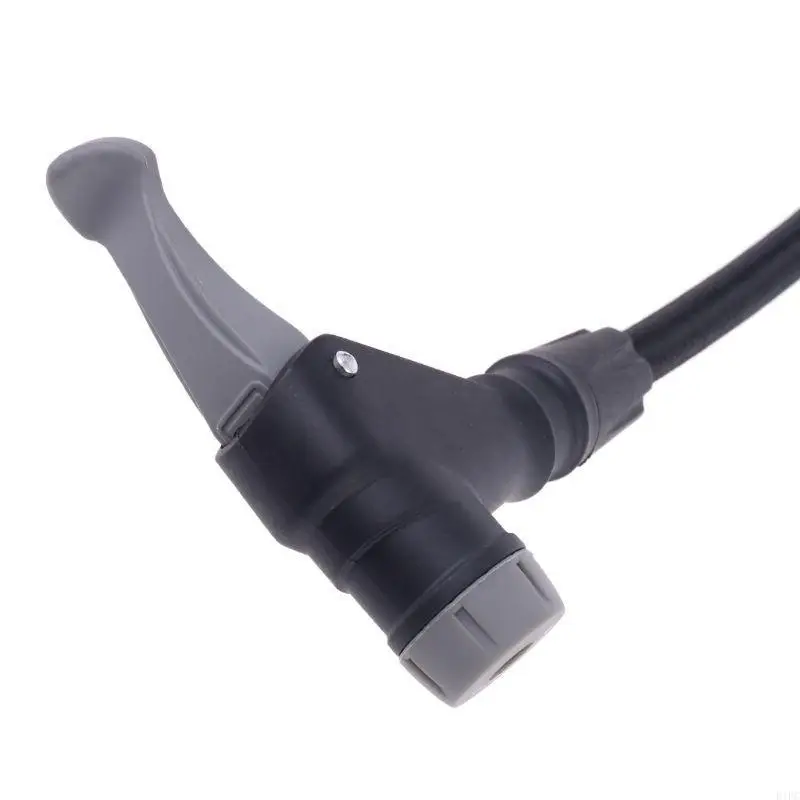 

E1PC Heavy Duty Точный точный цифровой резиновый шланг -шланг с цифровыми шинами на воздушном патроне 200 фунтов на квадратный