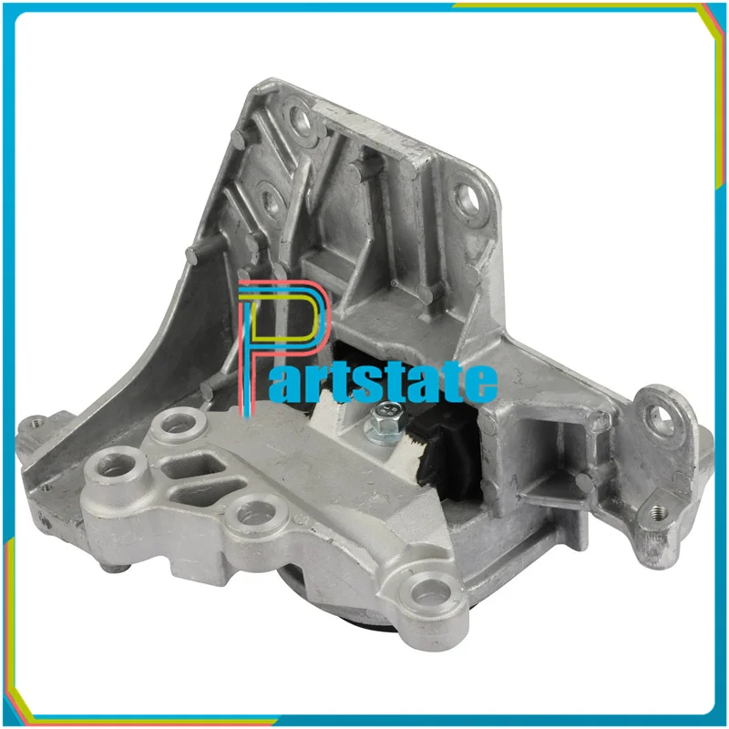 Engine & Trans Mount Set A7370 A4351 Fit for Nissan Rogue 2008-2013 Rogue Select 2014-2015 2.5L - Replaces 9452 9453 9856