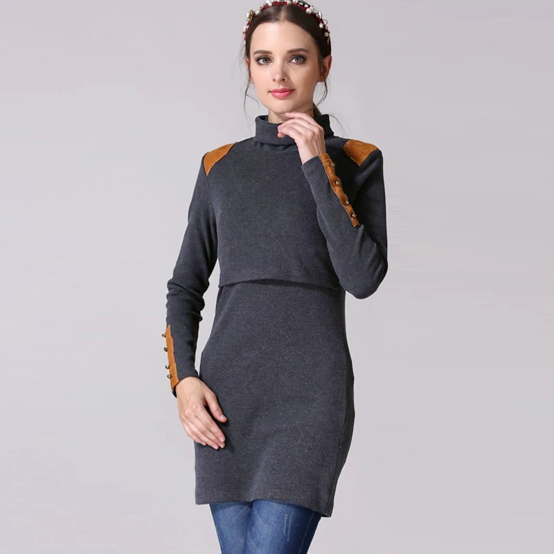 winter nursing dress Ad