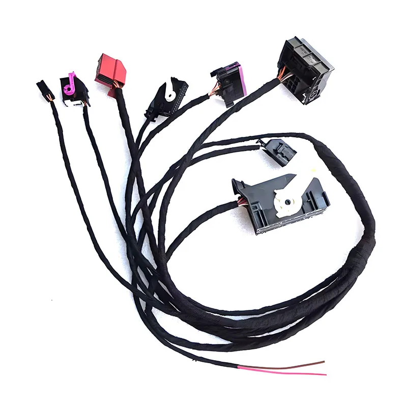 Radio OBD LCD Cluster Module Cluster Test code Tools For CAR MQB Flatform