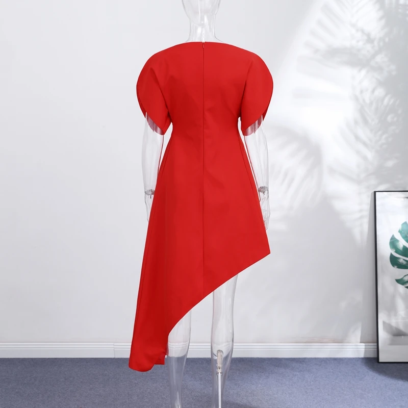Damen Mehrfarbiges Bedrucktes Slip-Kleid mit Spitzenbesatz, Ärmellos, V-Ausschnitt, Patchwork-Kleider 2026, Sommerliche Lässige Tägliche Strand-Vestidos – Detail 2