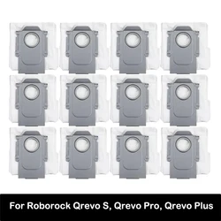 Dust Bag For (Roborock Qrevo S, Qrevo Pro, Qrevo MaxV, Qrevo Plus) Vacuum Accessories Parts Replacement