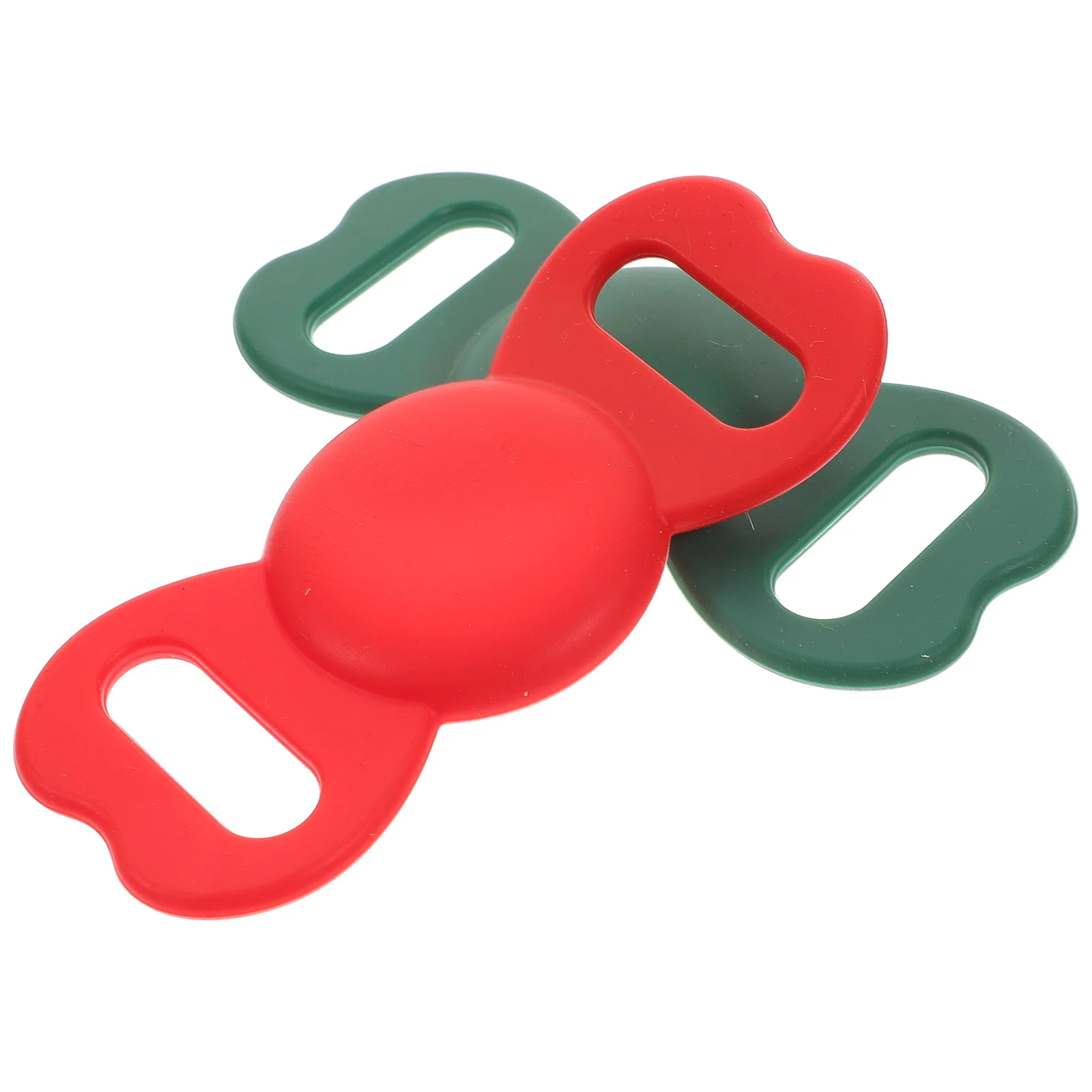 

2Pcs Pet Case Silicone Protection Cover for Small Tracer Lightweight Protective Cases Accessories Durable