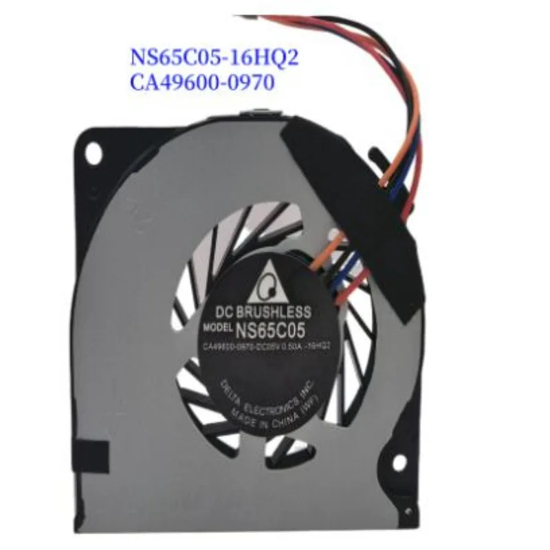 New Cooler Fan for Fujitsu LifeBook E448 E449 E548 E549 ME14A Laptop FAN