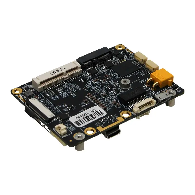 

Jetson Orin Nx Development Board Orin Nano Industrial Carrier Board AI UAV Plink Y-C7 Core