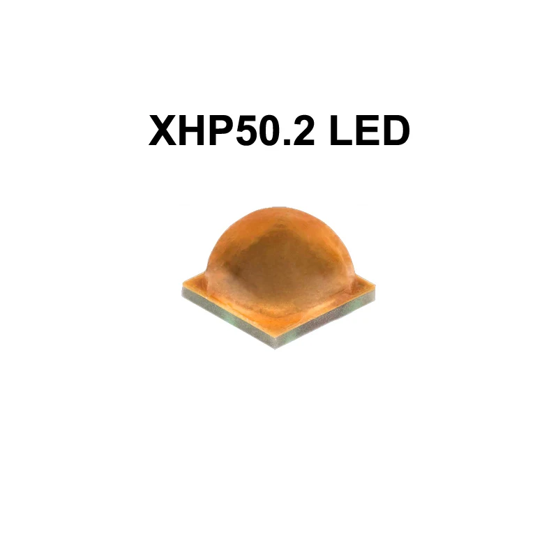 

XHP50.2 18 Вт 3 А 2654 люмен 6500 К 5000 К 4000 К 3000 К SMD 5050 светодиод