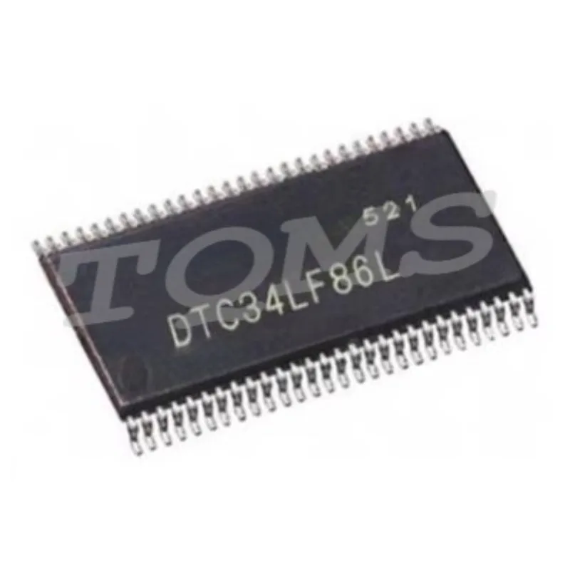 (5piece) DTC34LF86L TSSOP-56 Receiver Conversion Low Voltage Differential Signal Converter
