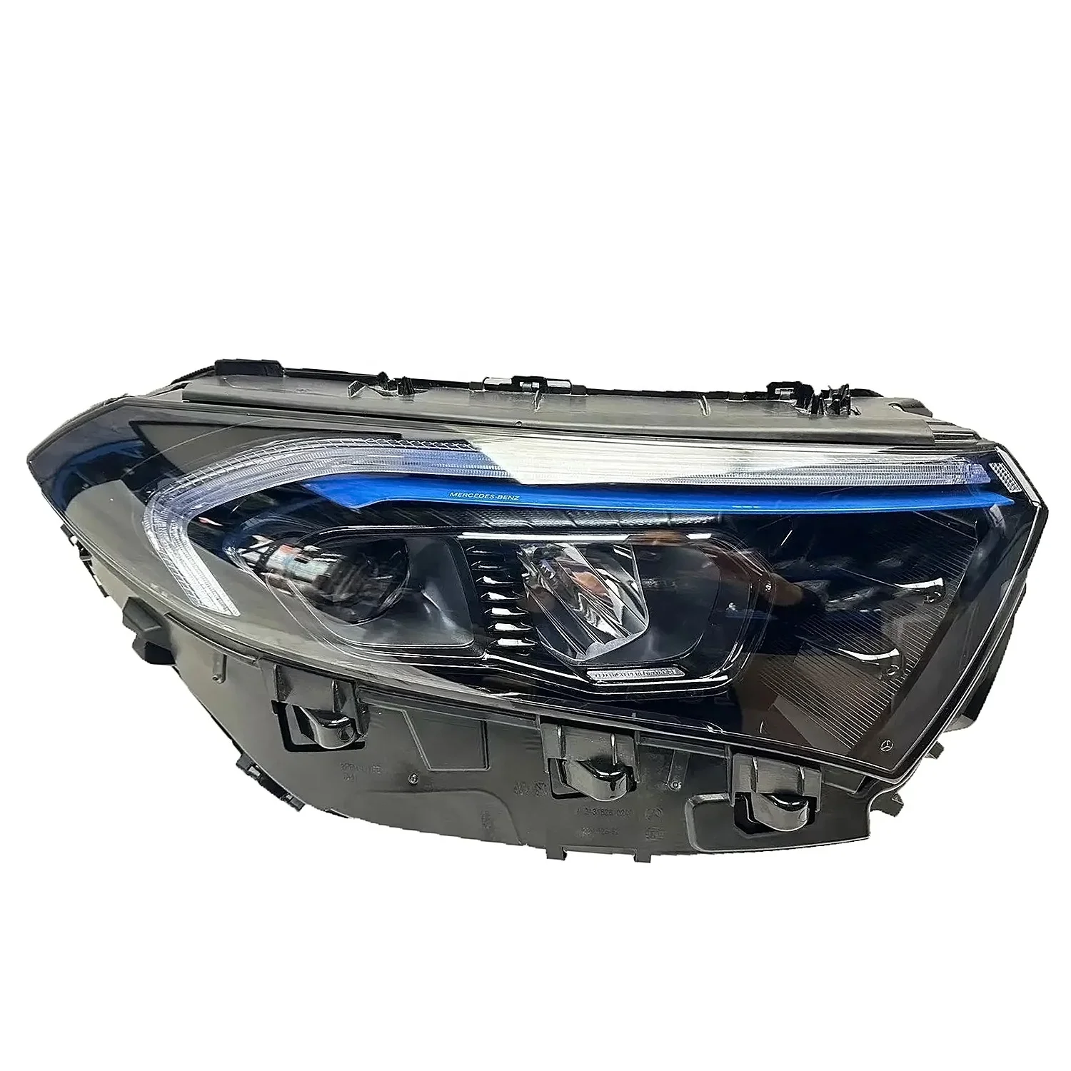 

For Mercedes-benz EQB 243 LED Headlight Assembly 2019-2024 Electric Vehicle EQB250 EQB260 EQB350 EQB300 Original LHeadlamp