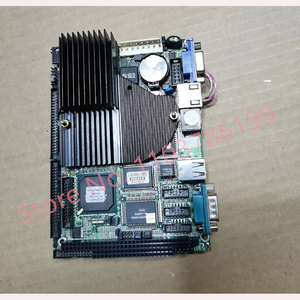 For Axiomtek Industrial Control Motherboard SBC84600 Rev.A2