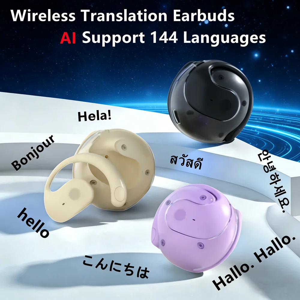 New Bluetooth Headp…