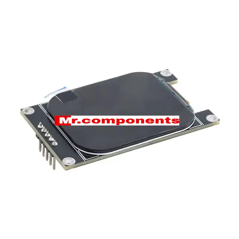 2.01 inch 2.01'' TFT Color Screen Serial LCD Display Module 240*296 SW32M55D4 MCU Development Board Horizontal Vertical Screen