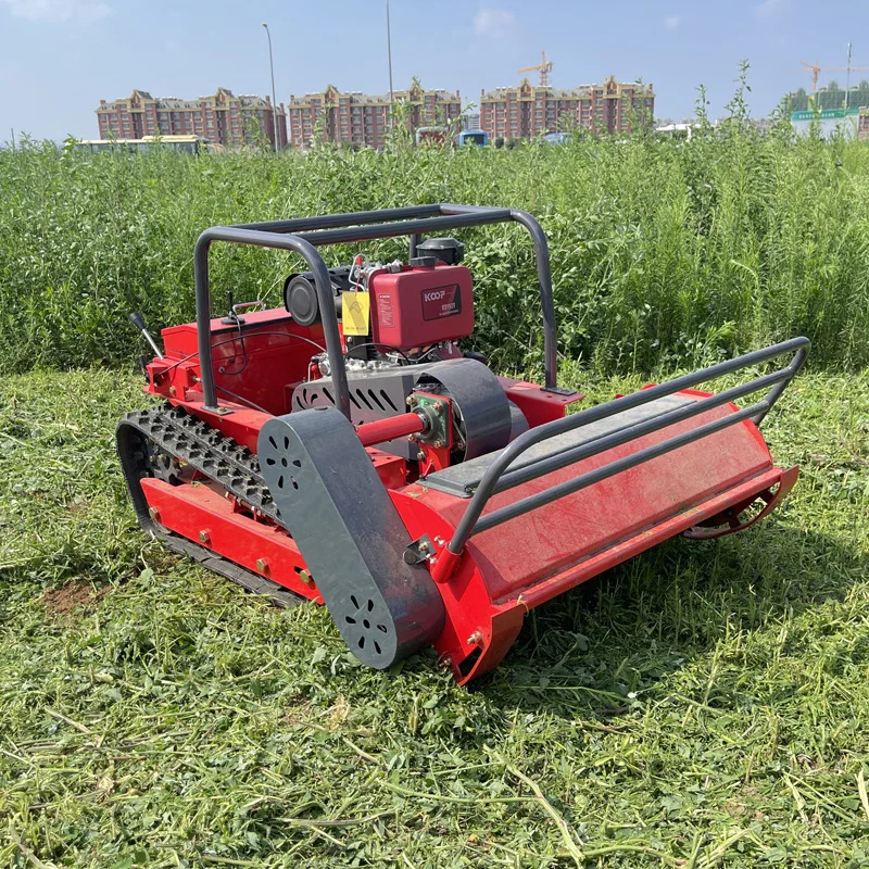 

Профессиональная мини-интеллектуальная самоходная газонокосилка резиновый сельскохозяйственный робот с дистанционным управлением 1000 мм автоматическая газонокосилка