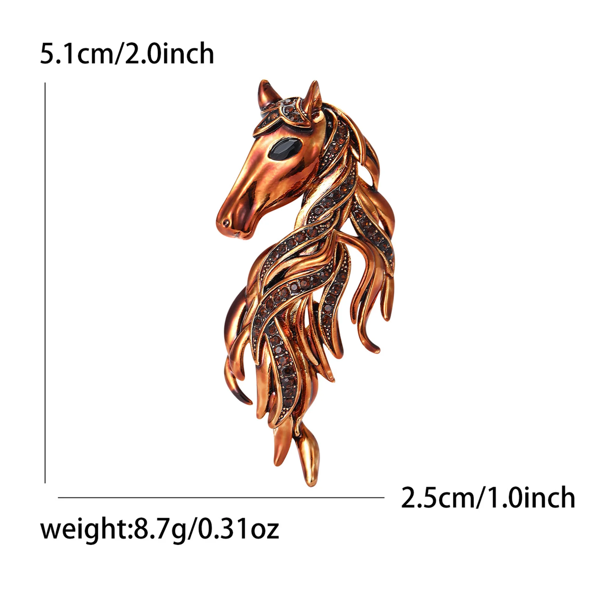 Thumbnail 4 - #35 Best Decorative Brooch Pins to Buy In 2026