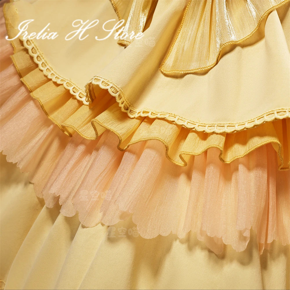 Irelia H Puella Magi Madoka Magica Tomoe Mami أزياء تنكرية للنساء لوليتا فساتين نسائية للهالوين أزياء أنيمي