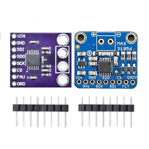 MAX31856 thermocouple module high-precision development board AD converter
