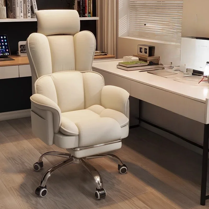 كرسي ألعاب رياضي إلكتروني، كمبيوتر مريح، جلوس مريح، مكتب مريح، أوقات الفراغ، كرسي دوار، كرسي أريكة عنبر