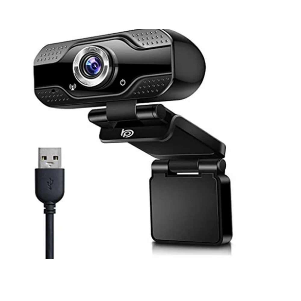 

HD Autofocus Webcam 1080P Video Chat PC Computer Laptop Internal Online Class Meetings Video Call Web Camera with MIC Microphone
