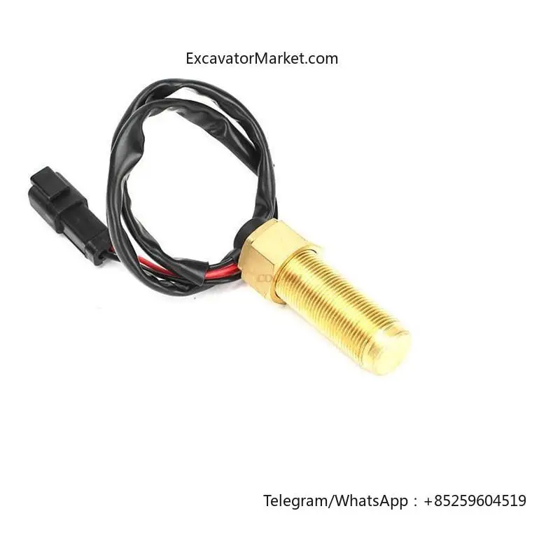 For Komatsu PC 120 130 200 220 300 360-5-6-7 Excavator Engine Speed Sensor Engine speed sensor