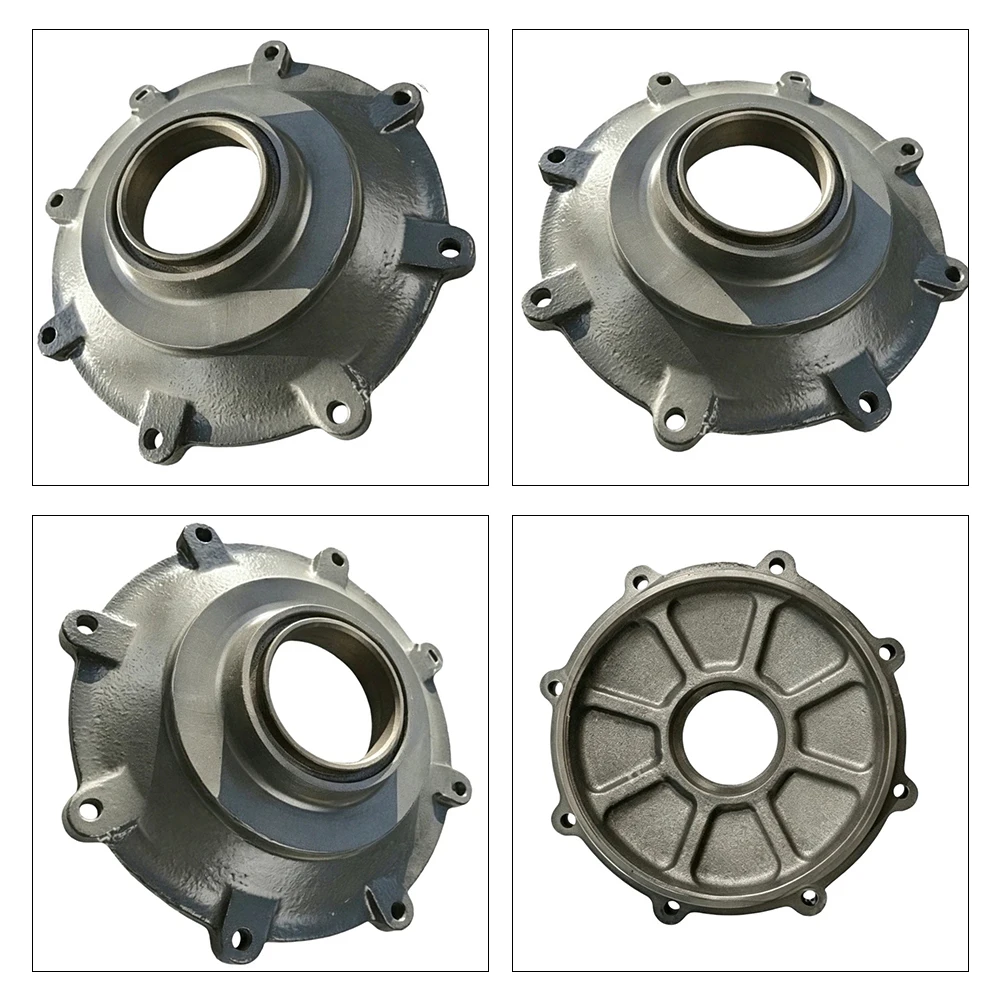 /Front /Half /Shaft TA040-13133 TC402-13130 Metal Front Axle For For Kubota L3608 Tractor Agricultural Machinery Replacement Par