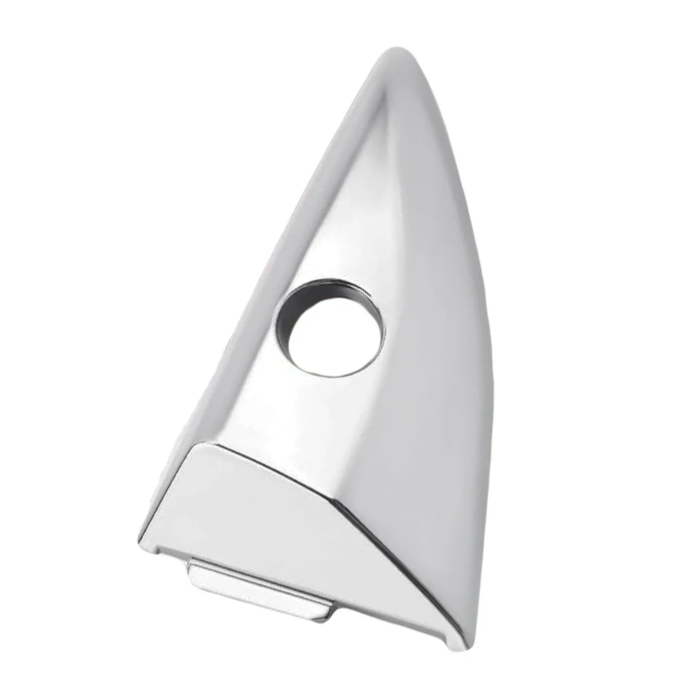 

Внешний ремонт автомобиля, серебряная крышка дверной ручки, сменная крышка дверной ручки для Acura, пластиковая крышка дверной ручки