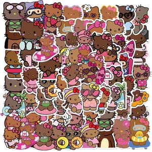 8つのベストセールスステッカーハワイ-7