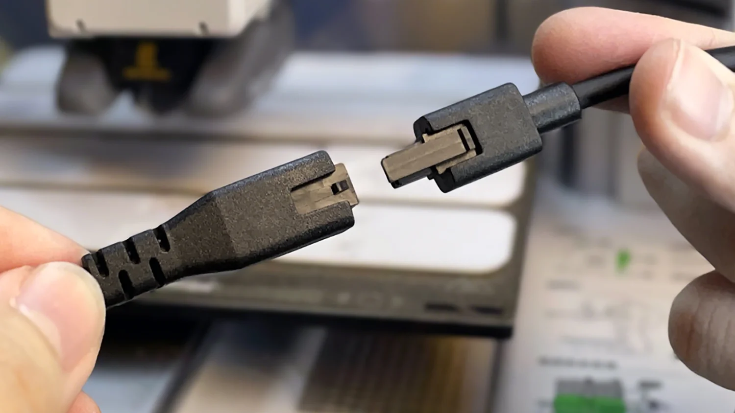 Für Bambu Lab AMS Lite 4-Pin Verlängerungskabel 2.0 (Upgrade) Ver. Für A1/A1mini 3D-Drucker – Detail 12