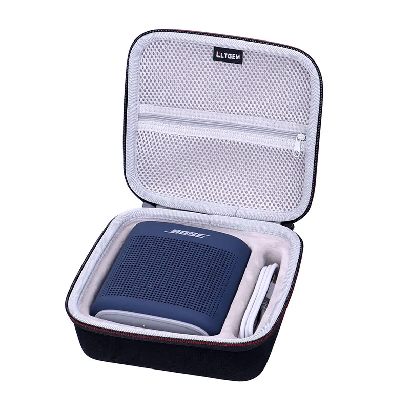 LTGEM EVA Hard Case for Bose SoundLink Color II Bluetooth Speaker  Protective Carrying Storage Bag