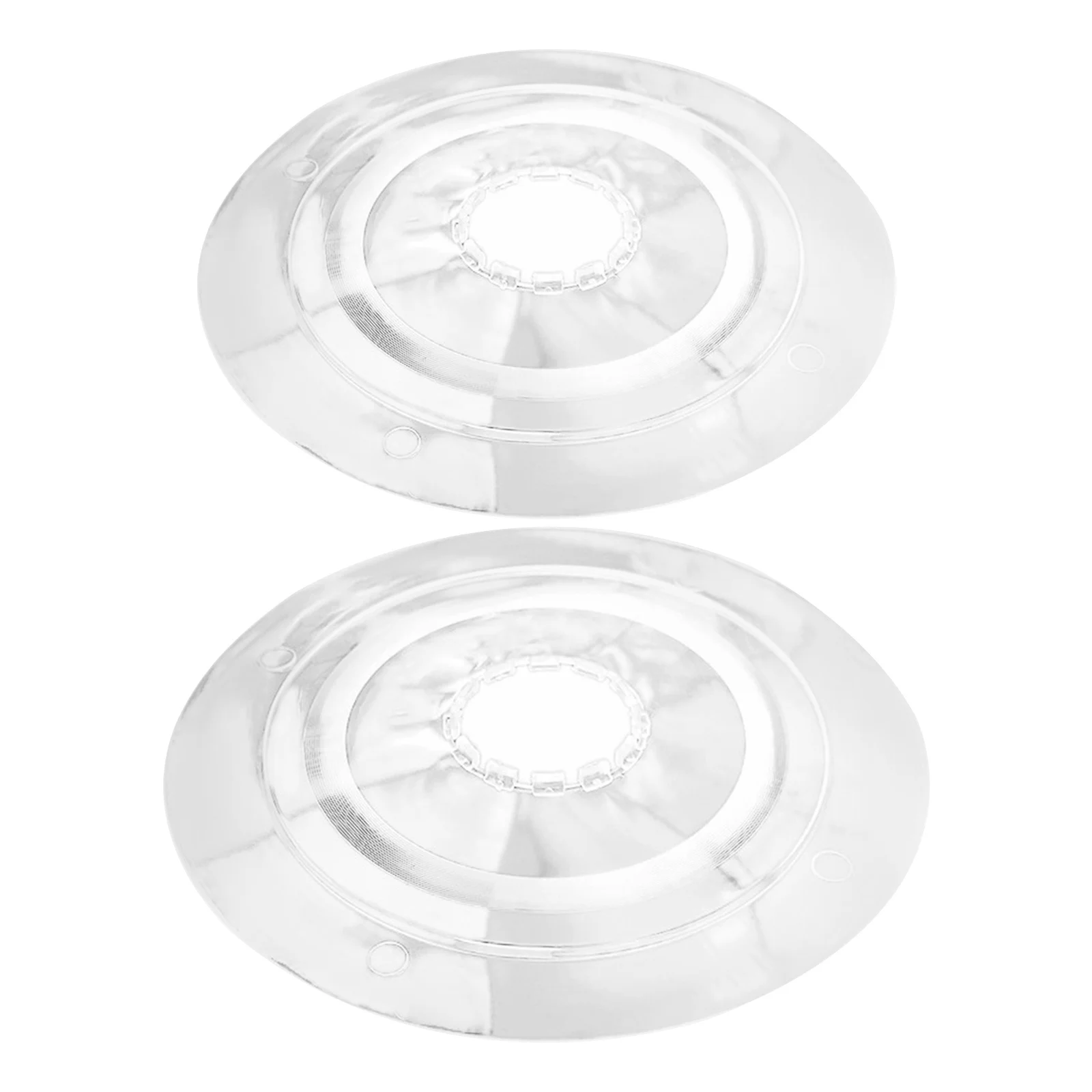 

2Pcs Flywheel Guard Cover for Bicycle High-Quality Plastic Spokes Protector Wear-Resistant Flywheel Protection Cover