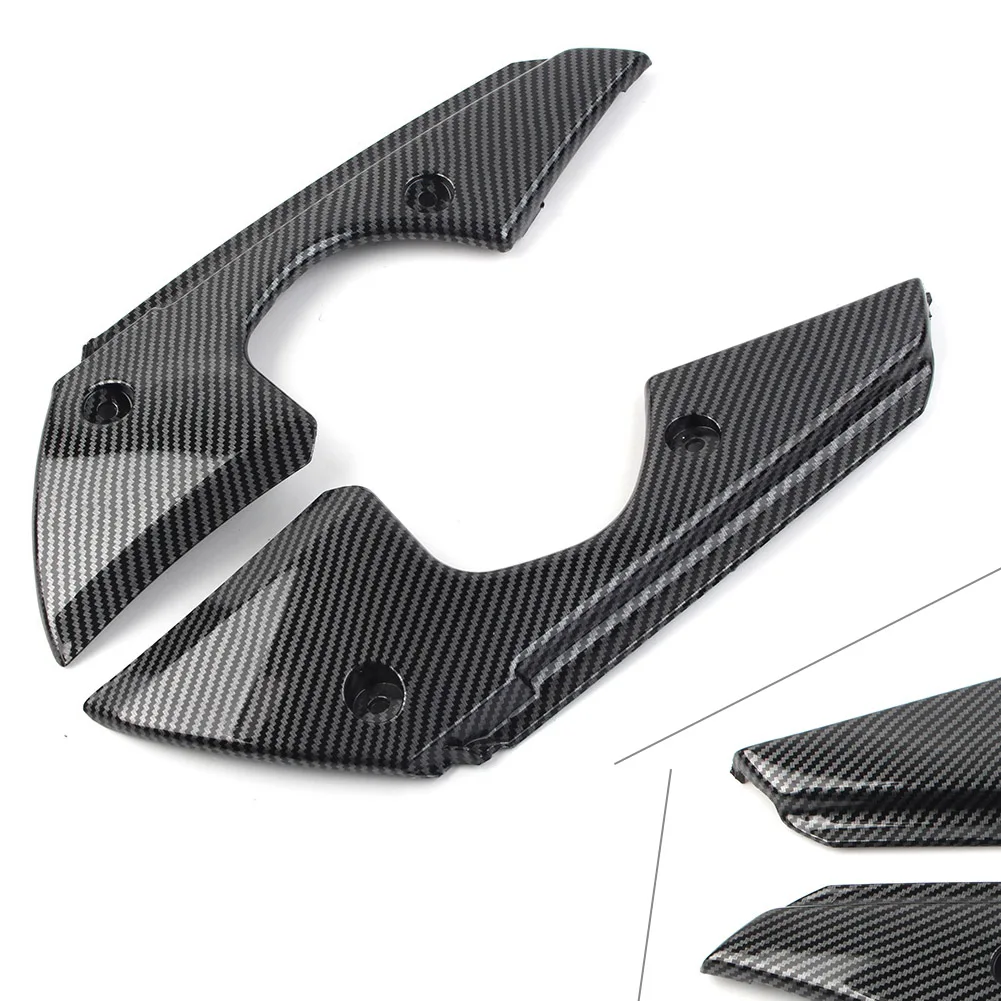 

Carbon Fiber Motorcycle Upper Front Air Dash Intake Cover Fairing For Yamaha YZF-R1 2009 2010 2011 2012 2013 2014