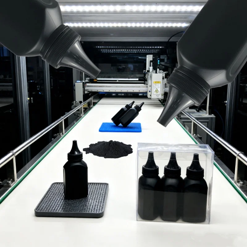 

Black Toner Powder Compatible for Canon CRG047 CRG 047 crg047 Printer ImageCLASS LBP113w LBP112 Ic MF112 MF113w Toner Cartridges