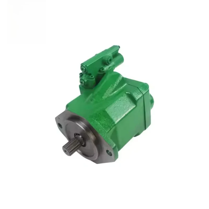 Nueva bomba de pistón axial hidráulica OEM AL200635 para tractores JD 6105R 6115R 6125R 6140R 6150R 6150R