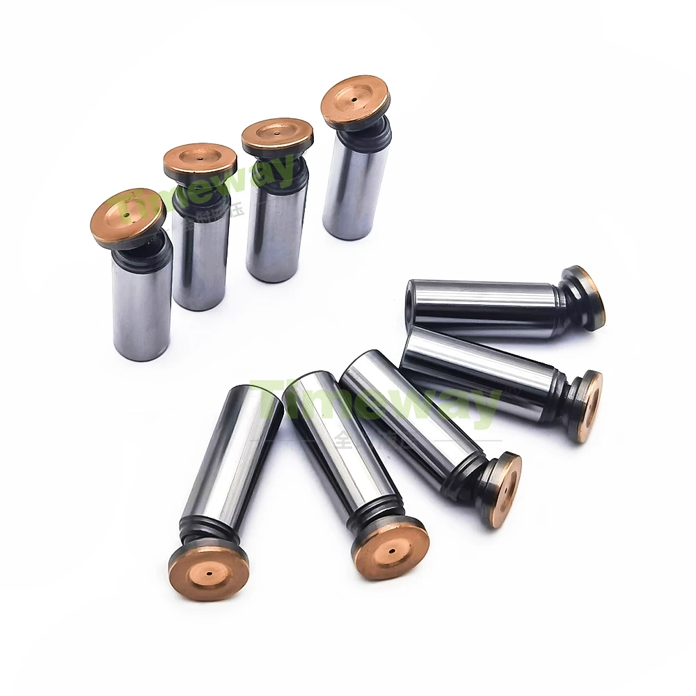 

Запчасти для гидравлических насосов PVP: поршни для ремонта насосов PVP16, PVP16362R2VP12, Parker, комплекты для ремонта аксиально-поршневых насосов, поршни для насосов