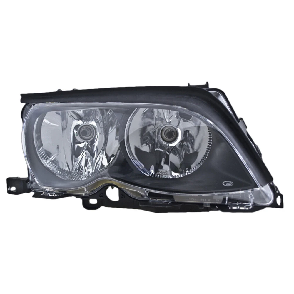 

​Headlight Lamp Cover for BMW 3 Series E46 318i 320i 325i 4 Doors Sedan 2002-2005 Car Headlight Light Lens Cover