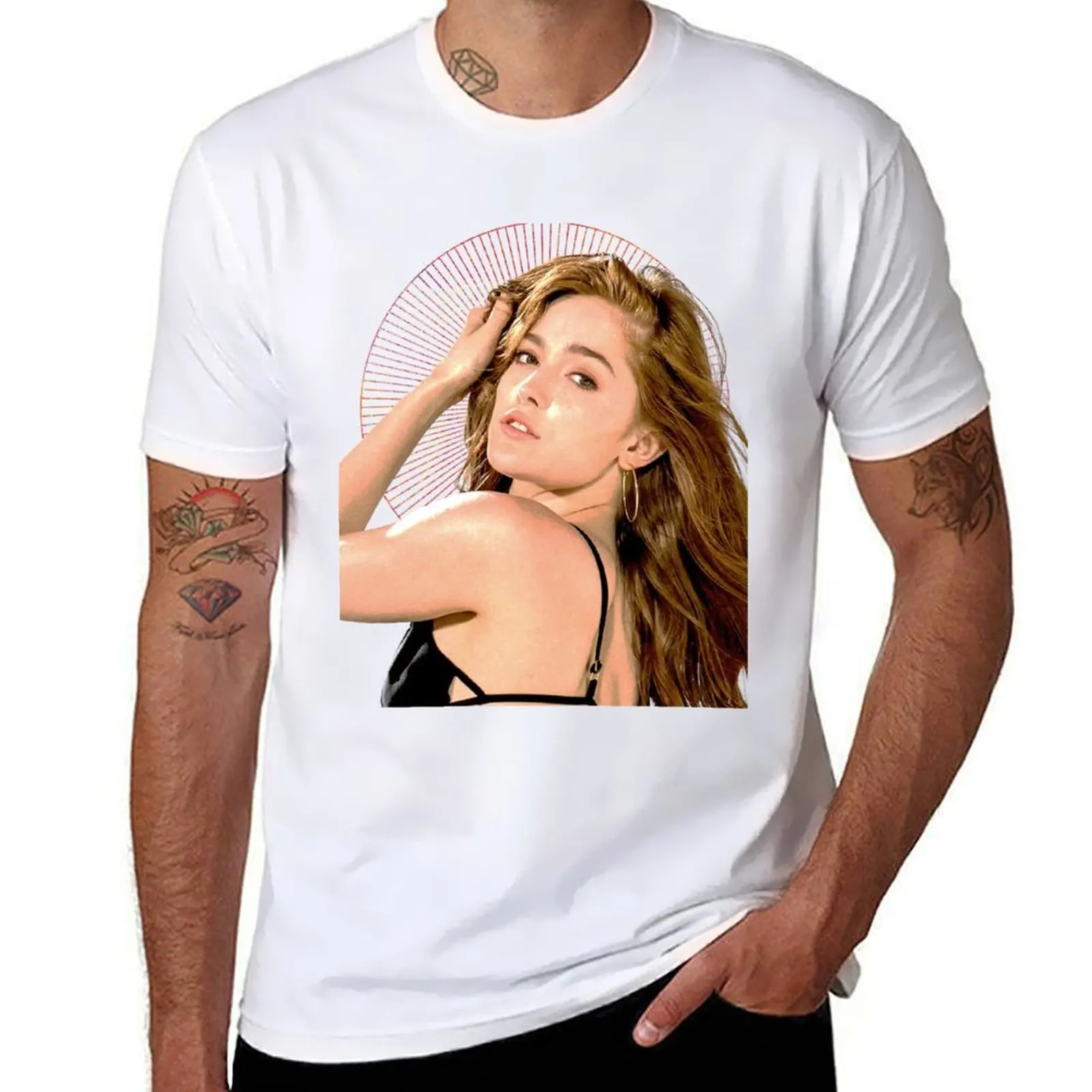 

jia lissa T-Shirt man t shirt cotton high quality t shirt man cotton T-Shirt