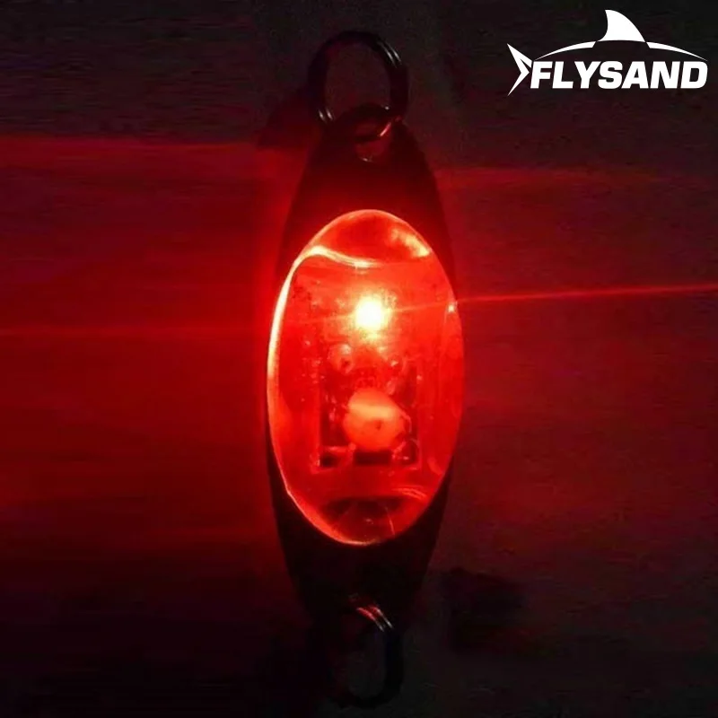 Lámpara LED FLYSAND 5cm – Luz subacuática para calamar - imagen 2