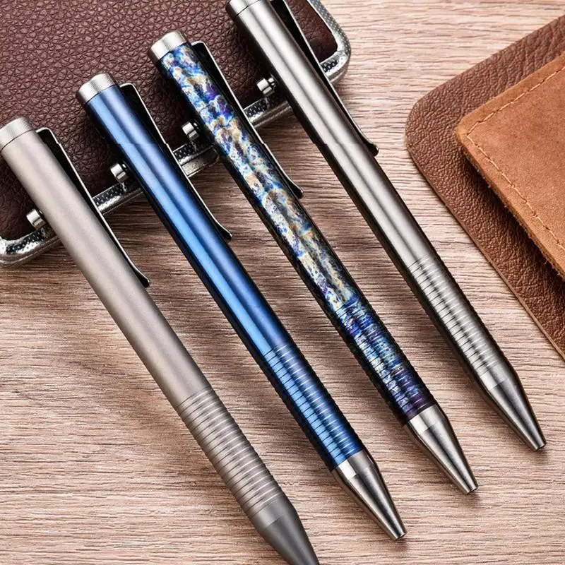 Business Pens High End Smooth Writing Nice Pens Elegant Fancy Nice Pen Portable Writing Office Supplies For Friends Families