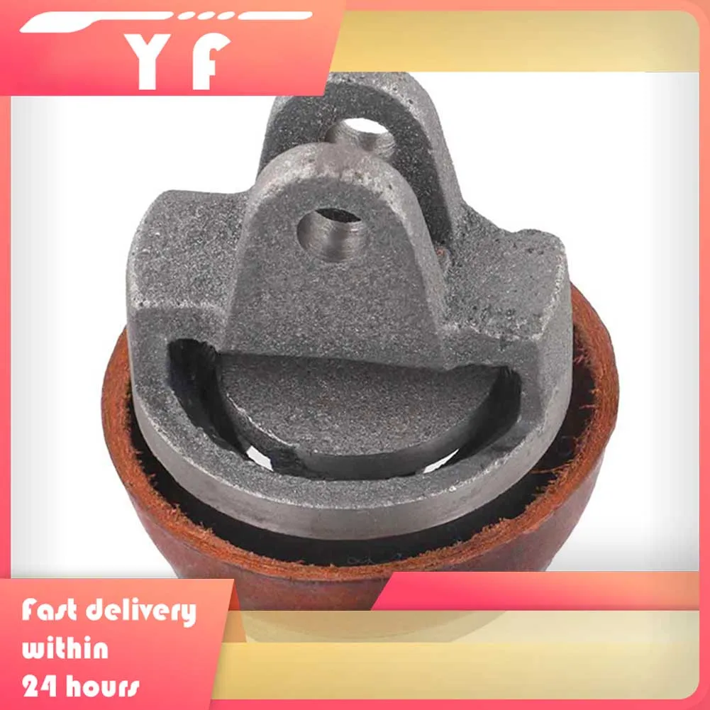 

Поршень садового насоса с ручкой, тип 75, с болтом кожаного уплотнения и штифтом, длина поршня 90 мм/3,54 дюйма, кожаное уплотнение