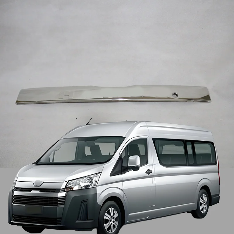 

Suitable for Toyota Hiace 2019-2025 Tailgate Trim Strips and Door Trim Strips